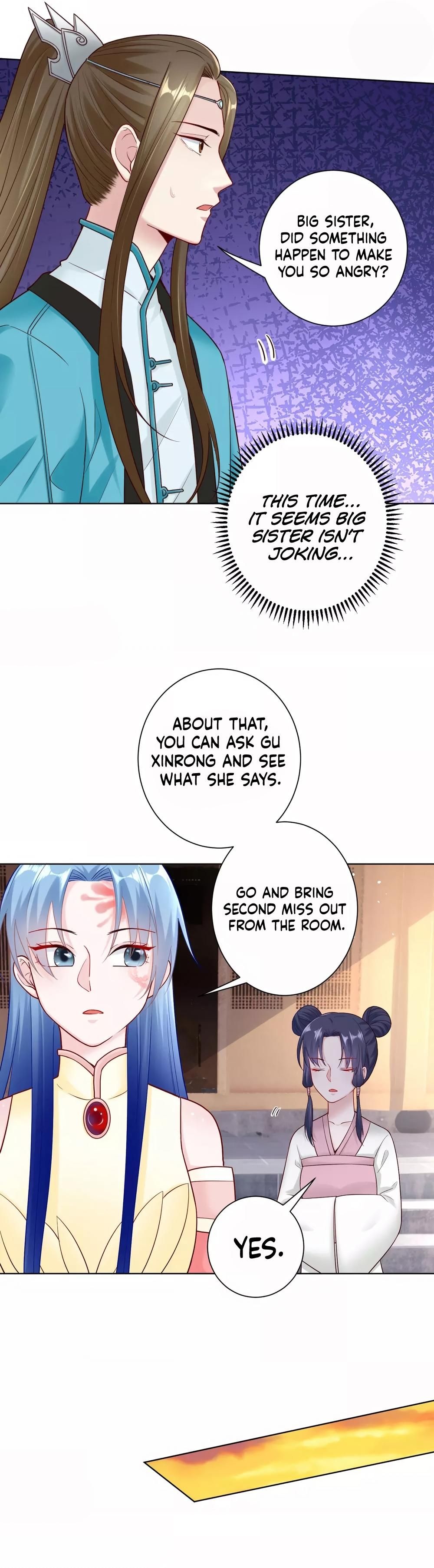 Poisonous Doctor: First Wife’s Daughter chapter 112 - page 9