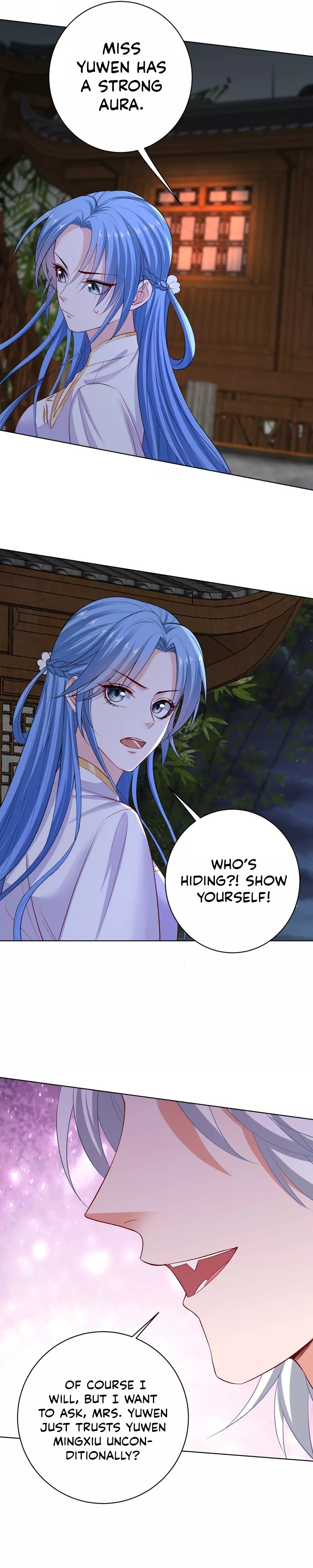 Poisonous Doctor: First Wife’s Daughter chapter 219 - page 10