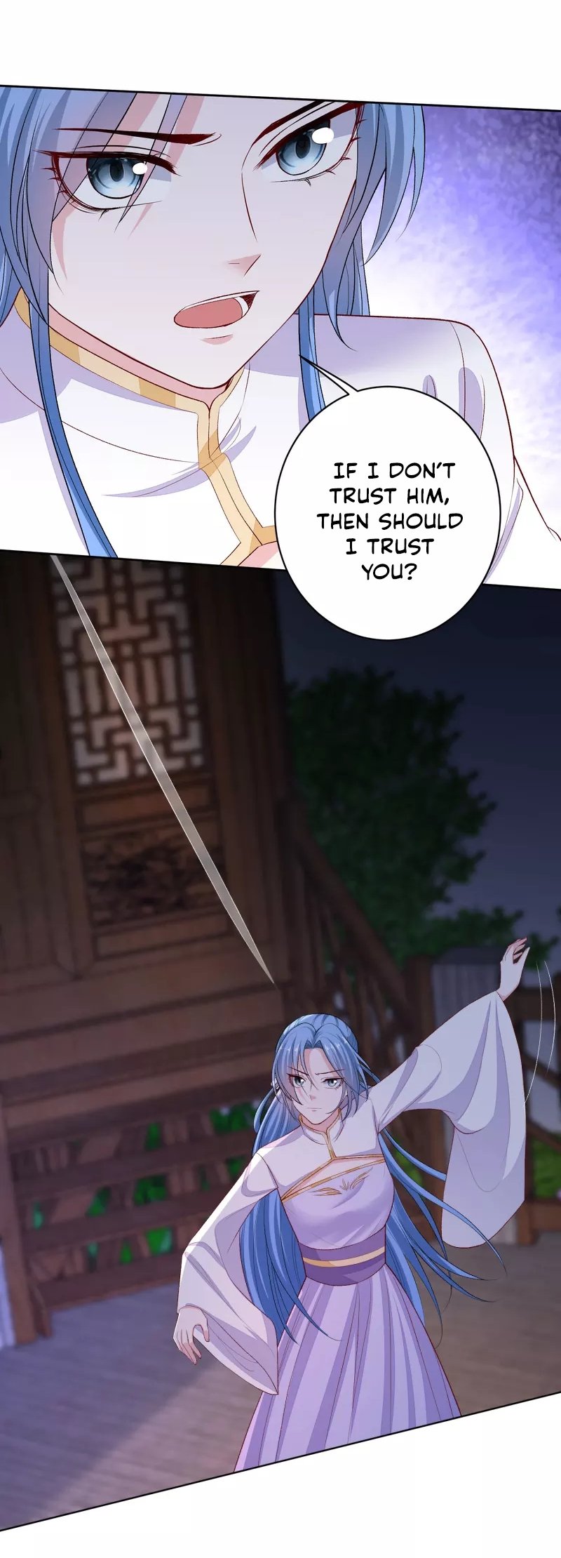 Poisonous Doctor: First Wife’s Daughter chapter 219 - page 11