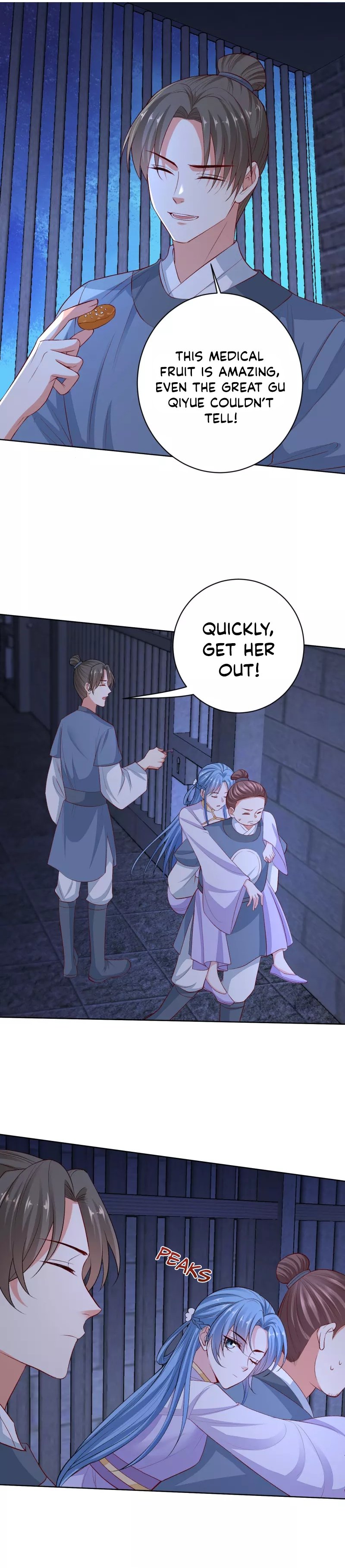 Poisonous Doctor: First Wife’s Daughter chapter 219 - page 2