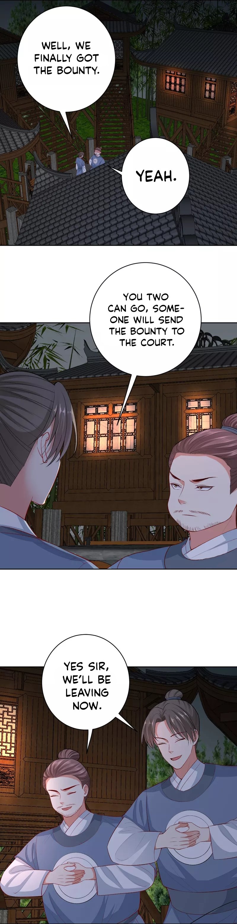 Poisonous Doctor: First Wife’s Daughter chapter 219 - page 5