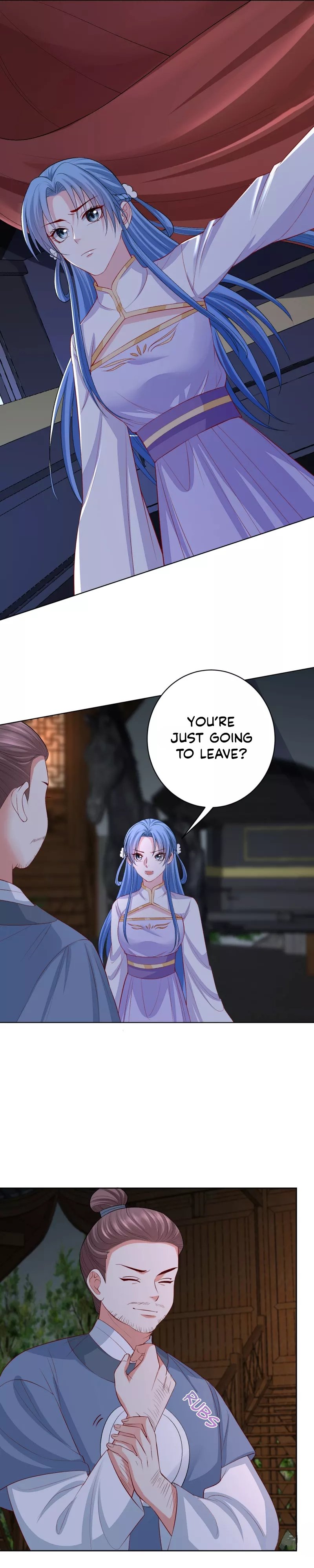 Poisonous Doctor: First Wife’s Daughter chapter 219 - page 6