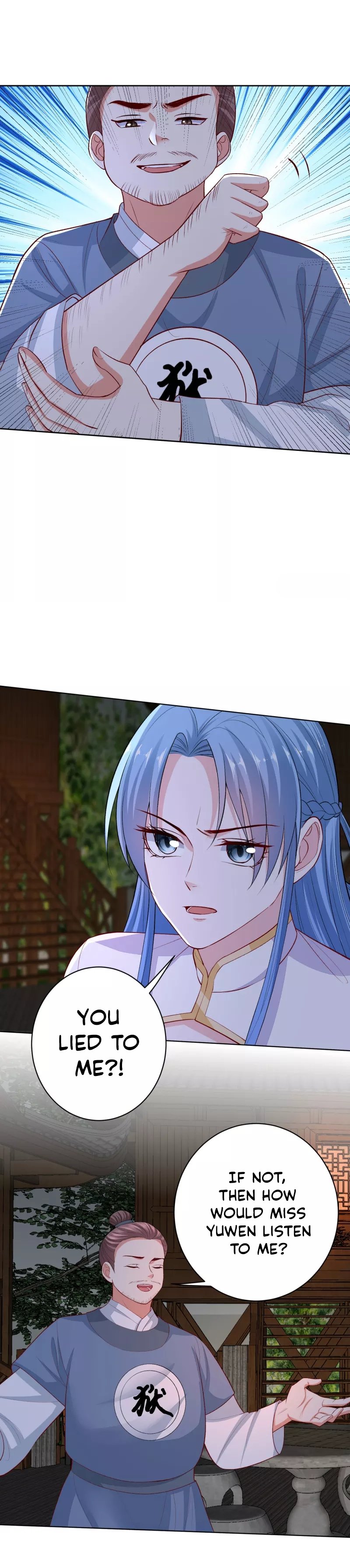 Poisonous Doctor: First Wife’s Daughter chapter 219 - page 7