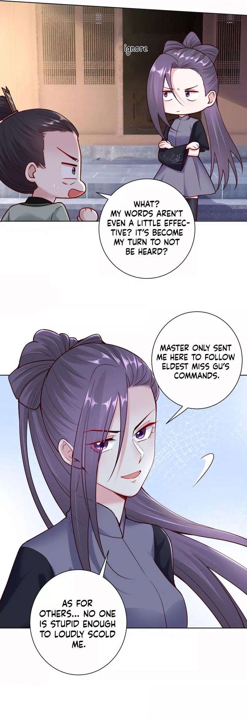 Poisonous Doctor: First Wife’s Daughter chapter 113 - page 10