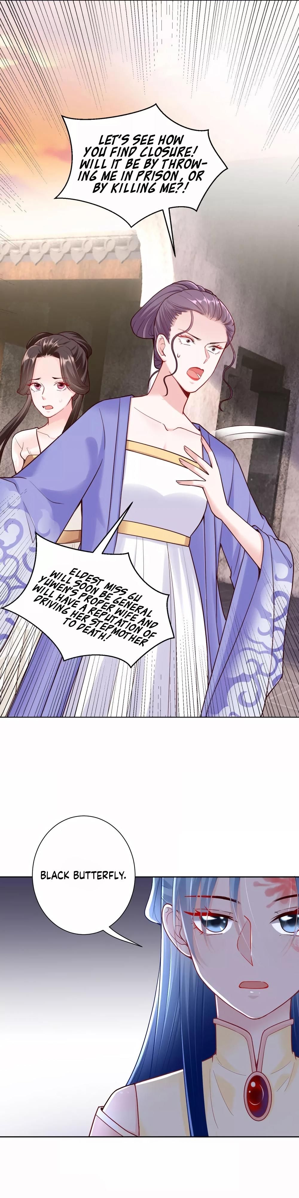 Poisonous Doctor: First Wife’s Daughter chapter 113 - page 5