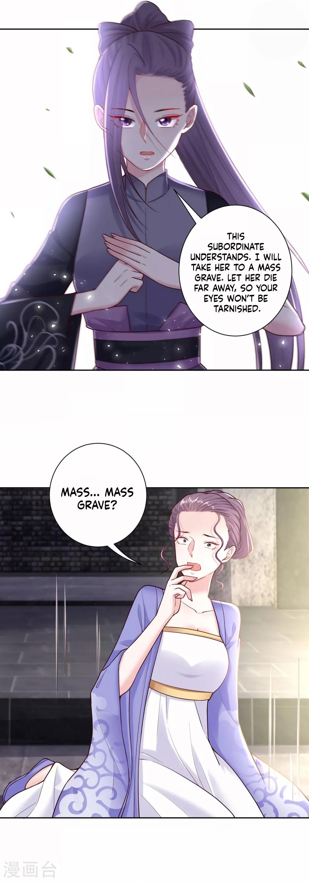 Poisonous Doctor: First Wife’s Daughter chapter 113 - page 8