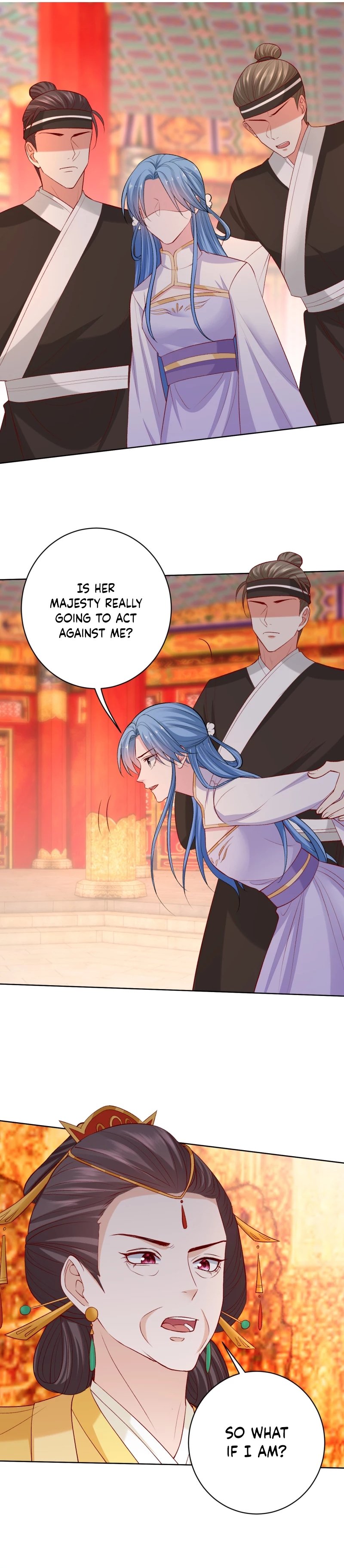 Poisonous Doctor: First Wife’s Daughter chapter 218 - page 2
