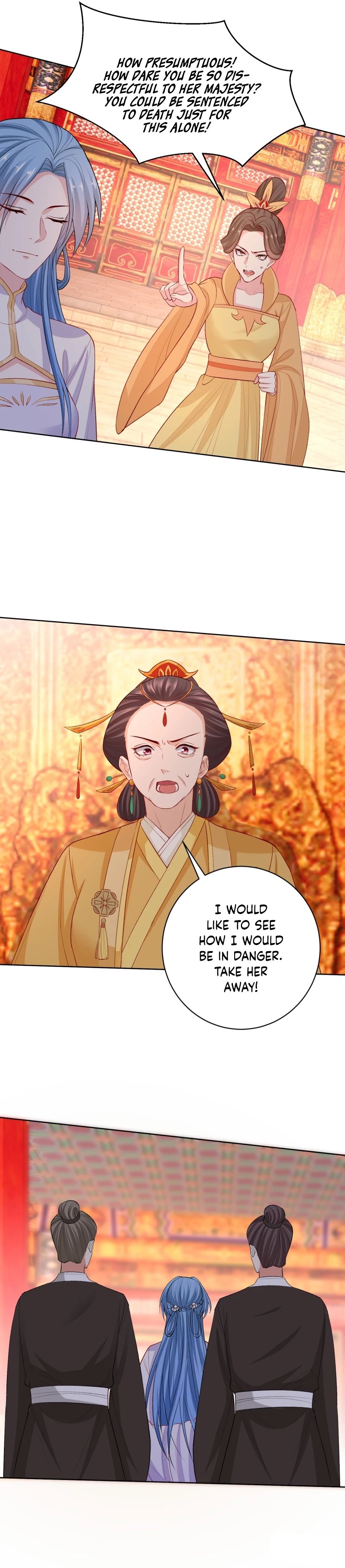 Poisonous Doctor: First Wife’s Daughter chapter 218 - page 4