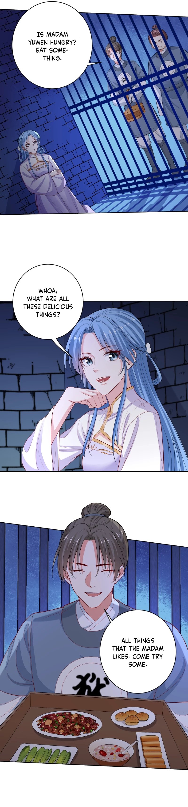 Poisonous Doctor: First Wife’s Daughter chapter 218 - page 7