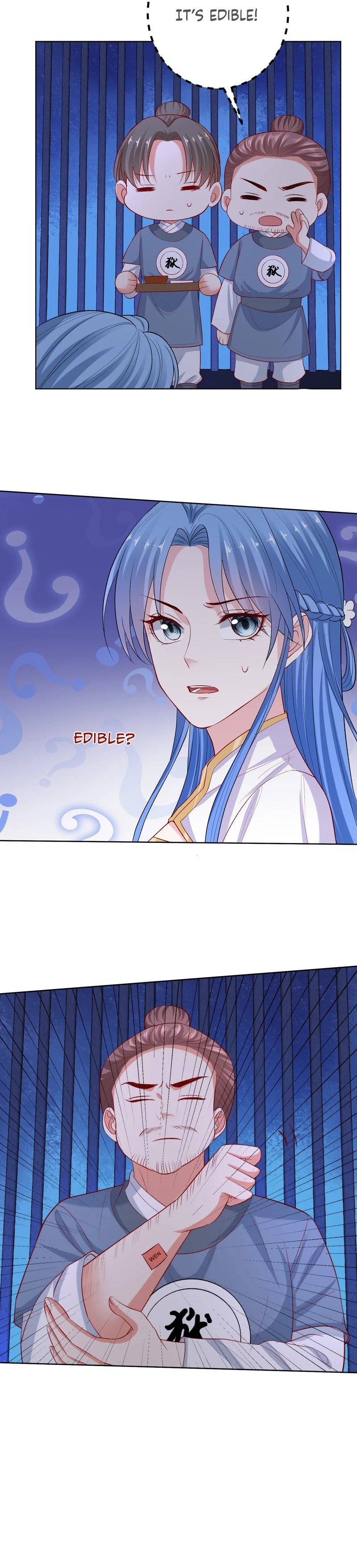 Poisonous Doctor: First Wife’s Daughter chapter 218 - page 9