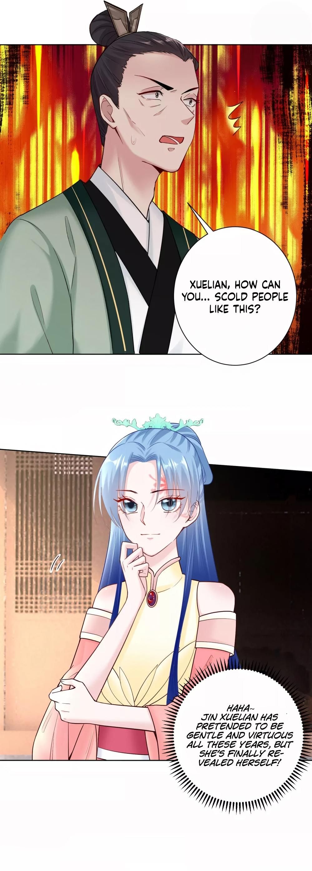 Poisonous Doctor: First Wife’s Daughter chapter 114 - page 12