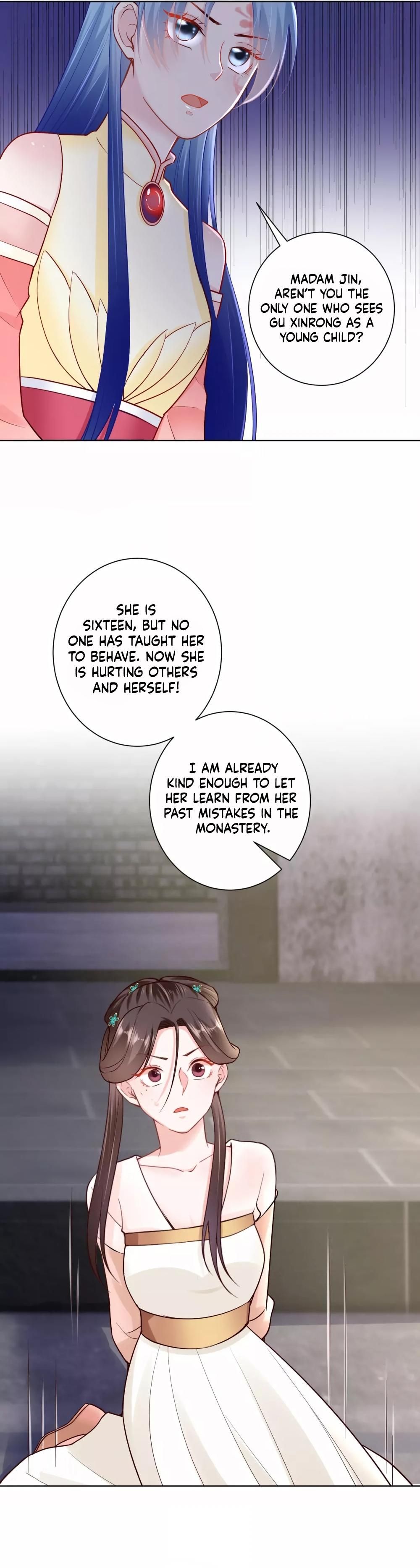 Poisonous Doctor: First Wife’s Daughter chapter 114 - page 9