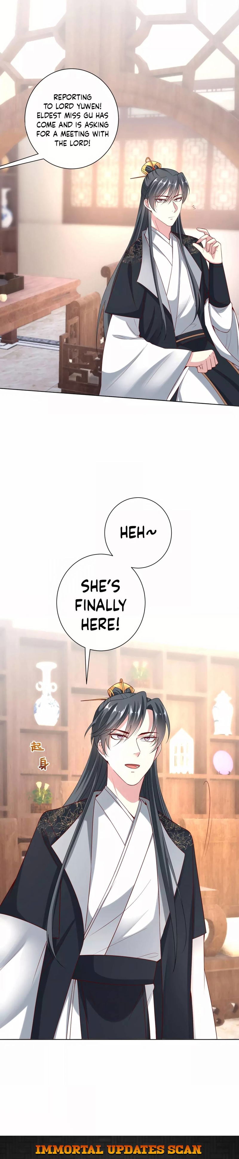 Poisonous Doctor: First Wife’s Daughter chapter 148 - page 12
