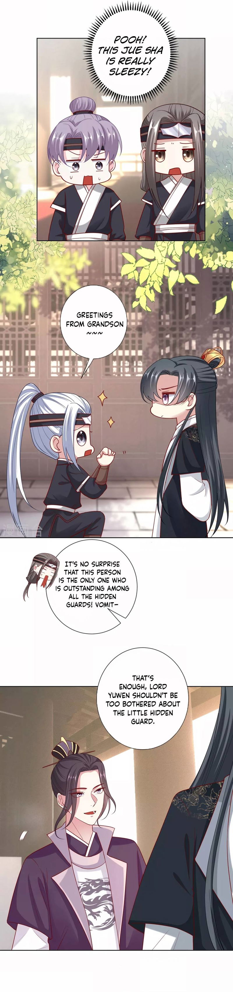 Poisonous Doctor: First Wife’s Daughter chapter 148 - page 2
