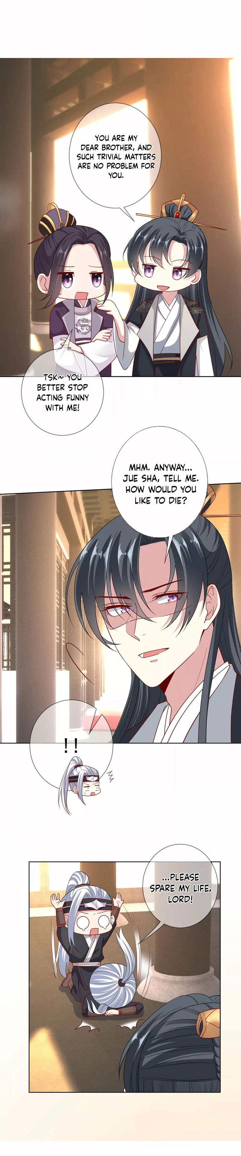 Poisonous Doctor: First Wife’s Daughter chapter 148 - page 4