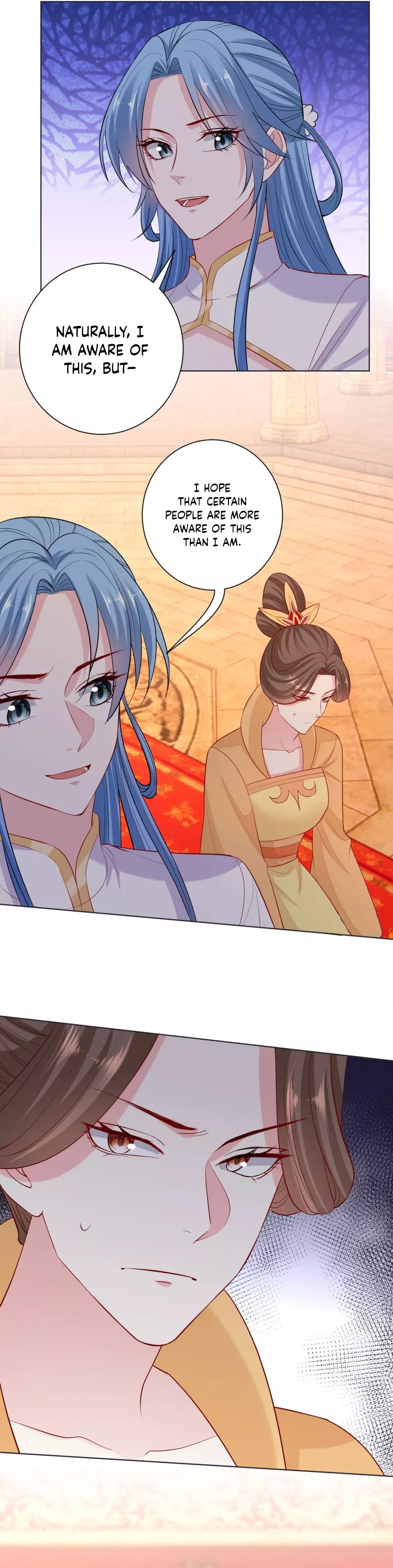 Poisonous Doctor: First Wife’s Daughter chapter 217 - page 10