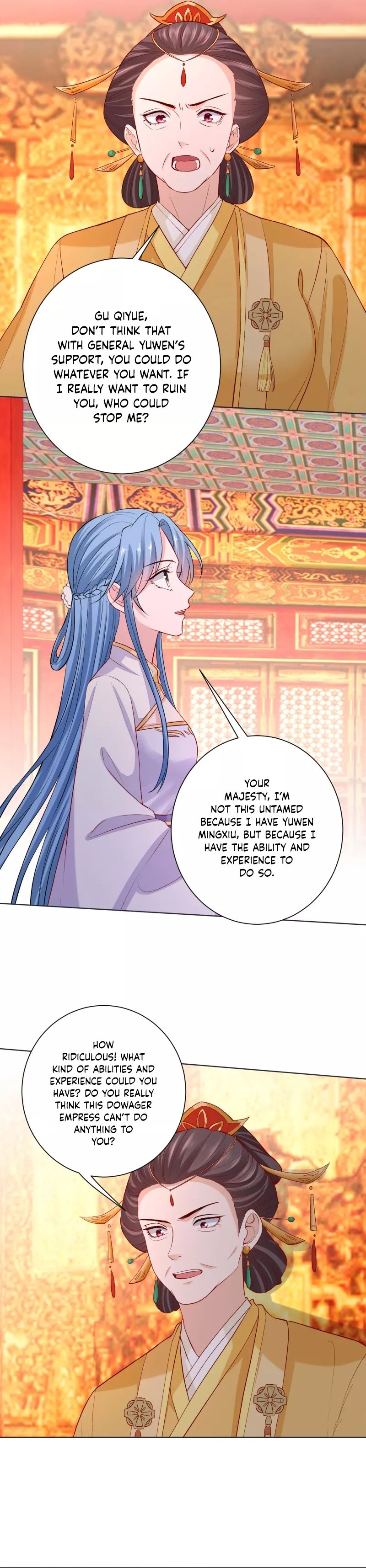 Poisonous Doctor: First Wife’s Daughter chapter 217 - page 11