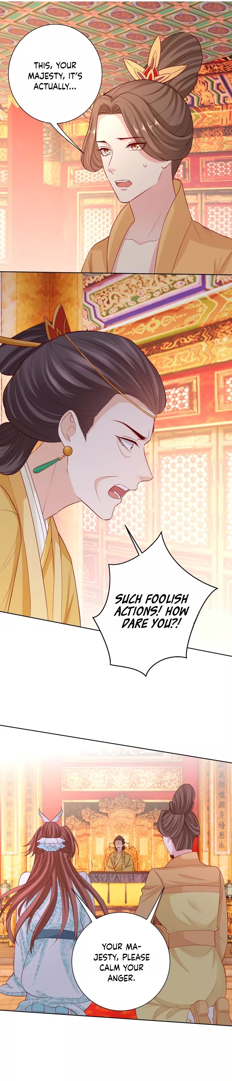 Poisonous Doctor: First Wife’s Daughter chapter 217 - page 2