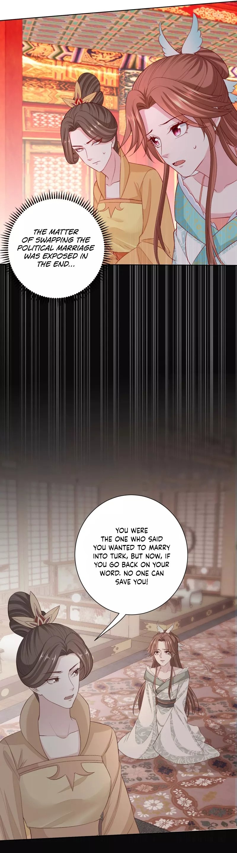 Poisonous Doctor: First Wife’s Daughter chapter 217 - page 3
