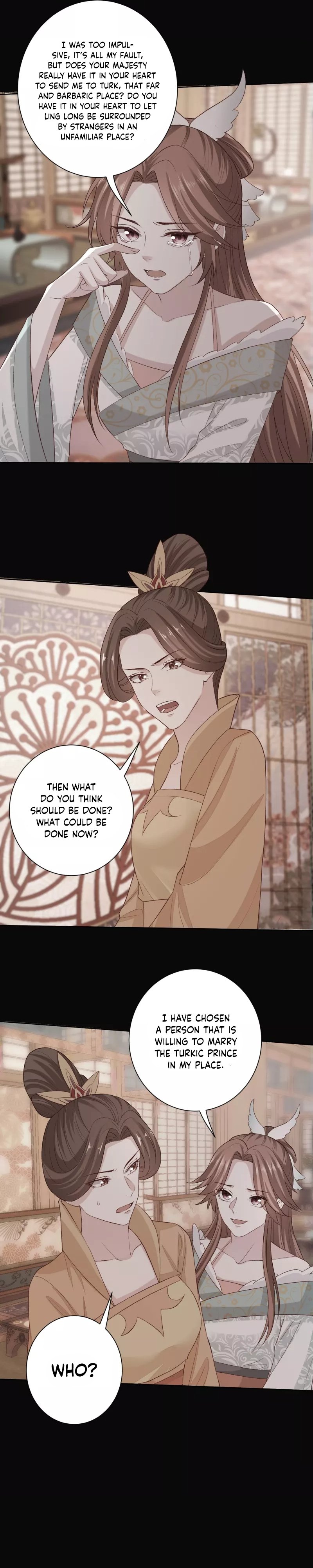 Poisonous Doctor: First Wife’s Daughter chapter 217 - page 4