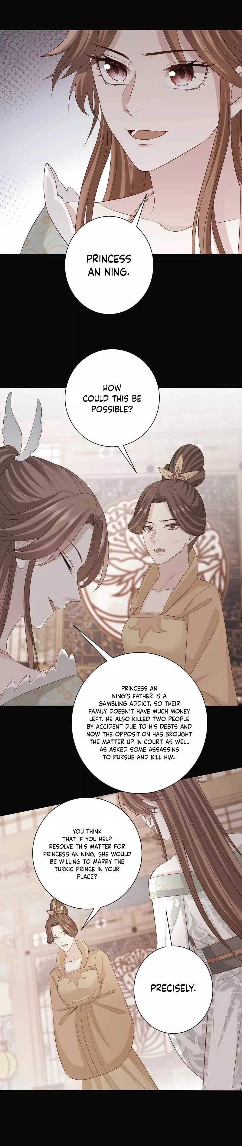 Poisonous Doctor: First Wife’s Daughter chapter 217 - page 5