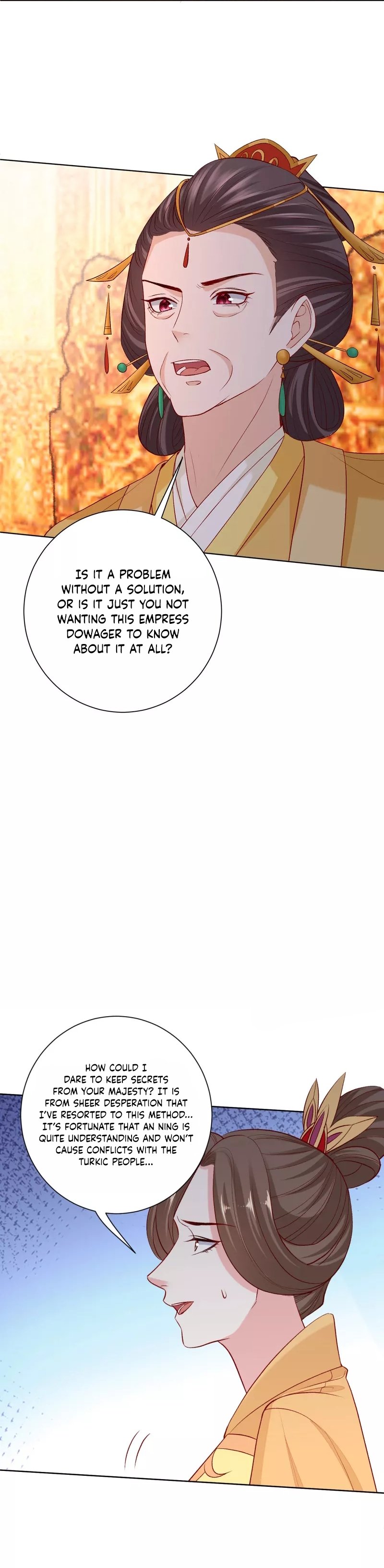 Poisonous Doctor: First Wife’s Daughter chapter 217 - page 7