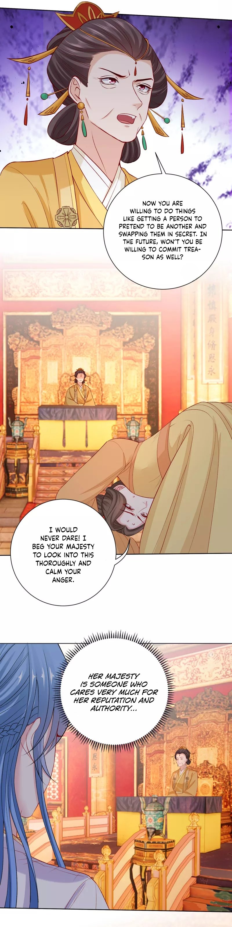 Poisonous Doctor: First Wife’s Daughter chapter 217 - page 8