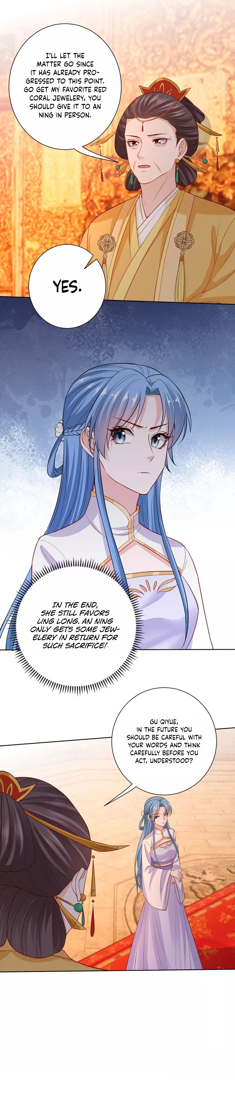 Poisonous Doctor: First Wife’s Daughter chapter 217 - page 9