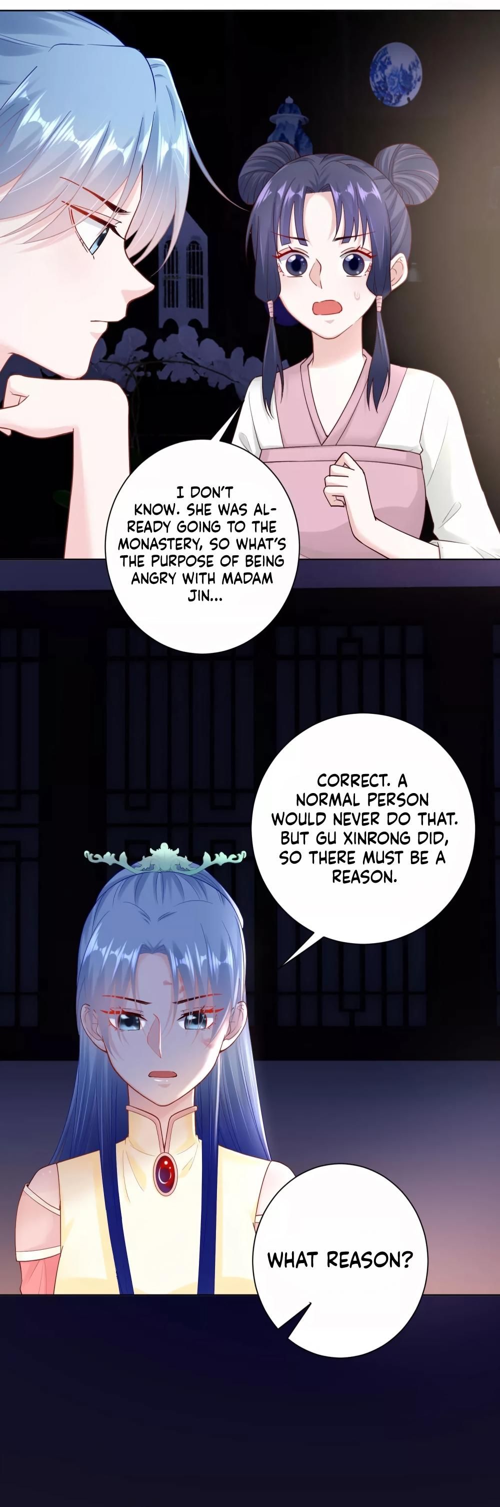 Poisonous Doctor: First Wife’s Daughter chapter 115 - page 15