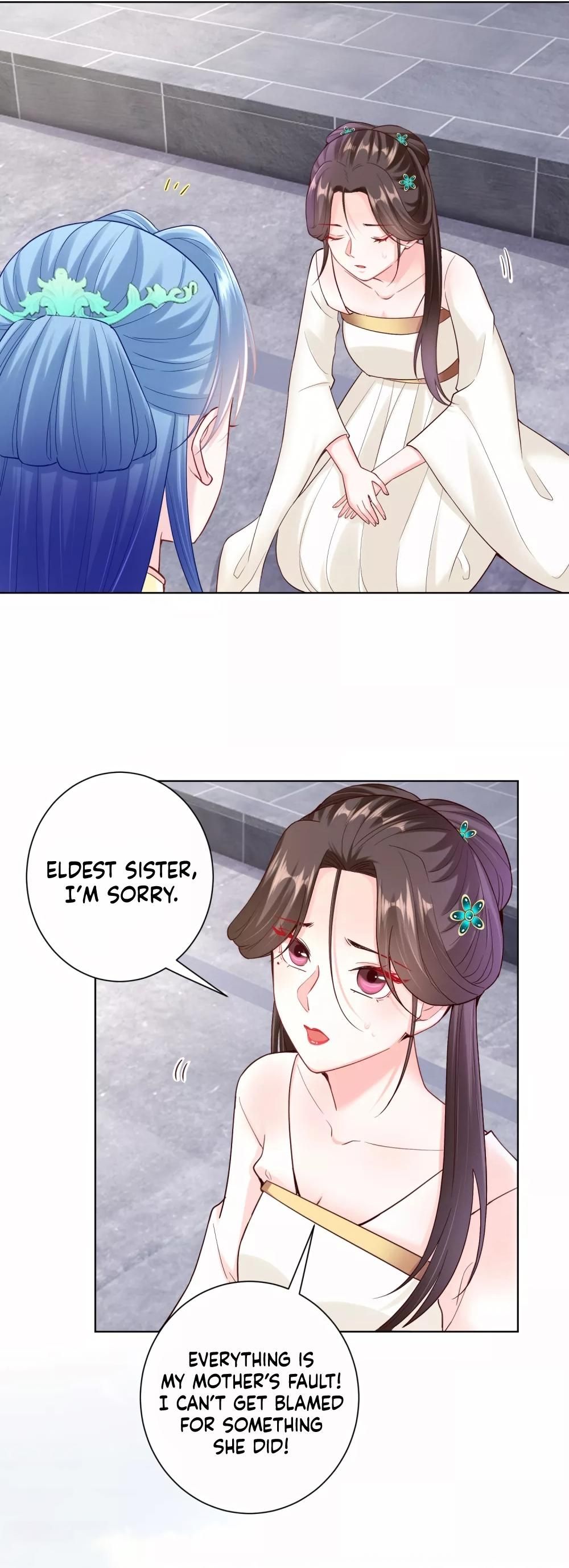 Poisonous Doctor: First Wife’s Daughter chapter 115 - page 5