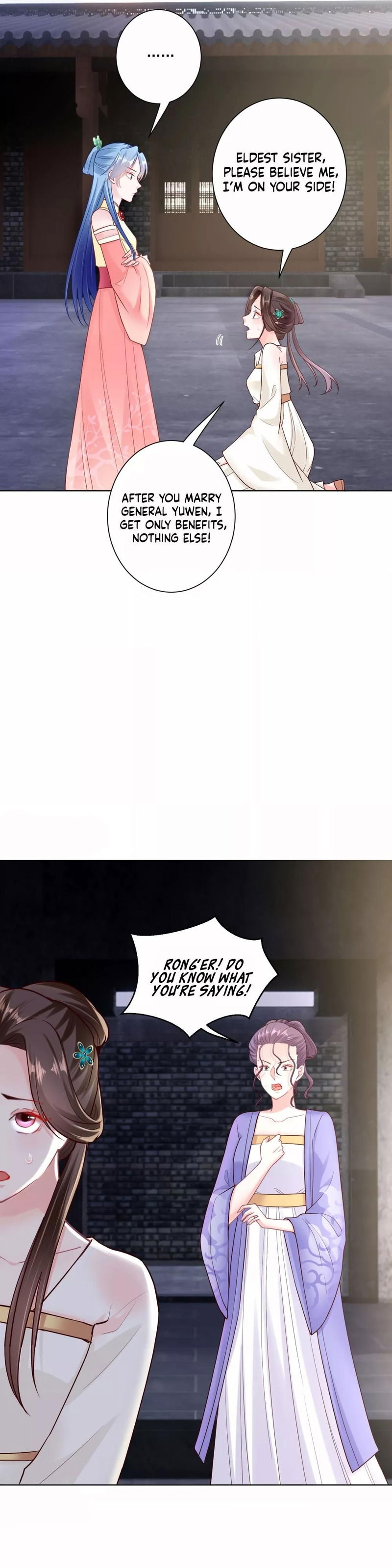 Poisonous Doctor: First Wife’s Daughter chapter 115 - page 6