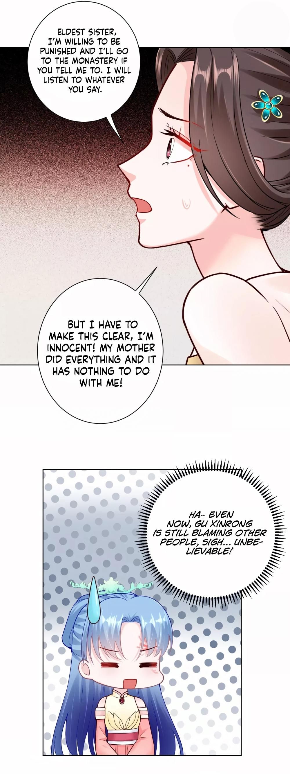 Poisonous Doctor: First Wife’s Daughter chapter 115 - page 7