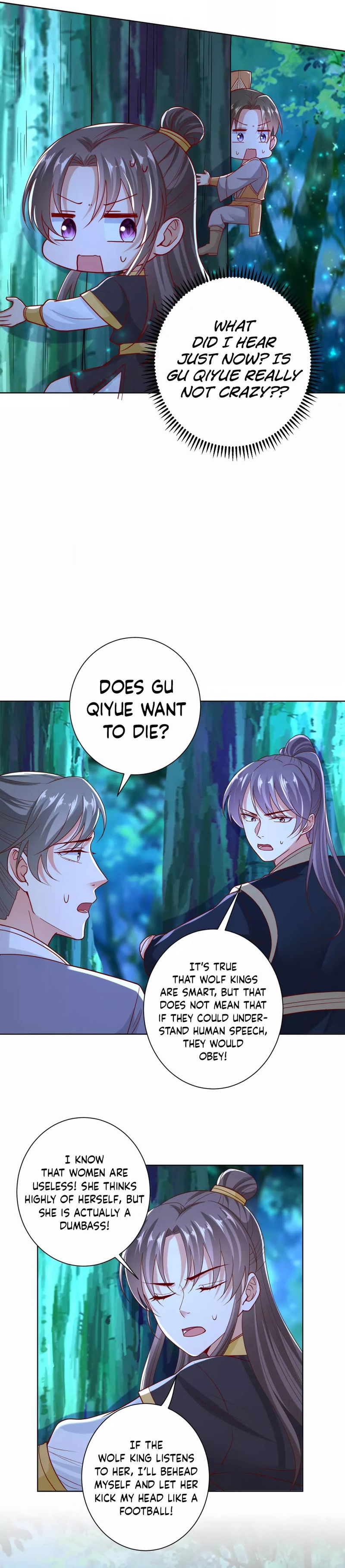 Poisonous Doctor: First Wife’s Daughter chapter 147 - page 4