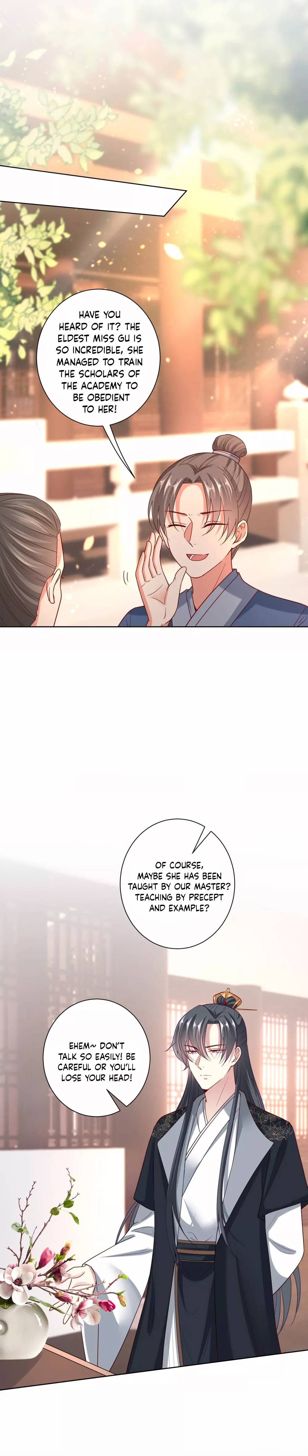 Poisonous Doctor: First Wife’s Daughter chapter 147 - page 6