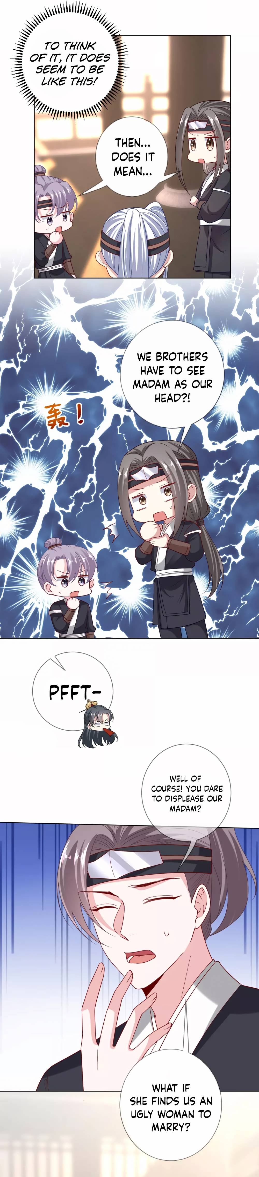 Poisonous Doctor: First Wife’s Daughter chapter 147 - page 9