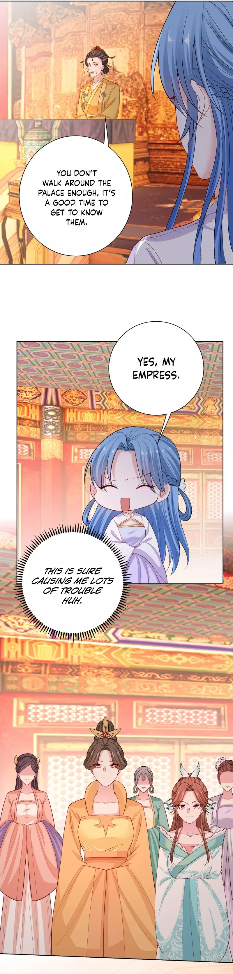 Poisonous Doctor: First Wife’s Daughter chapter 215 - page 10