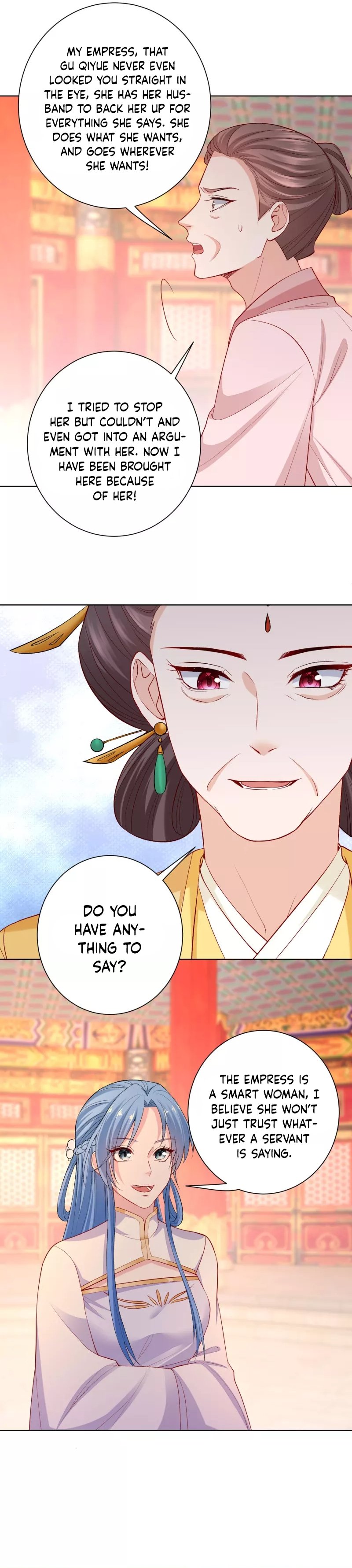 Poisonous Doctor: First Wife’s Daughter chapter 215 - page 2