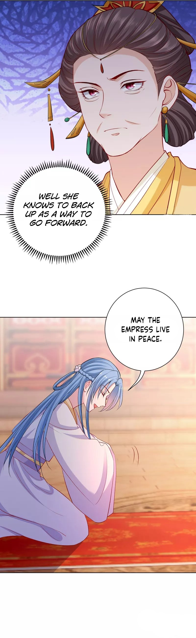 Poisonous Doctor: First Wife’s Daughter chapter 215 - page 3