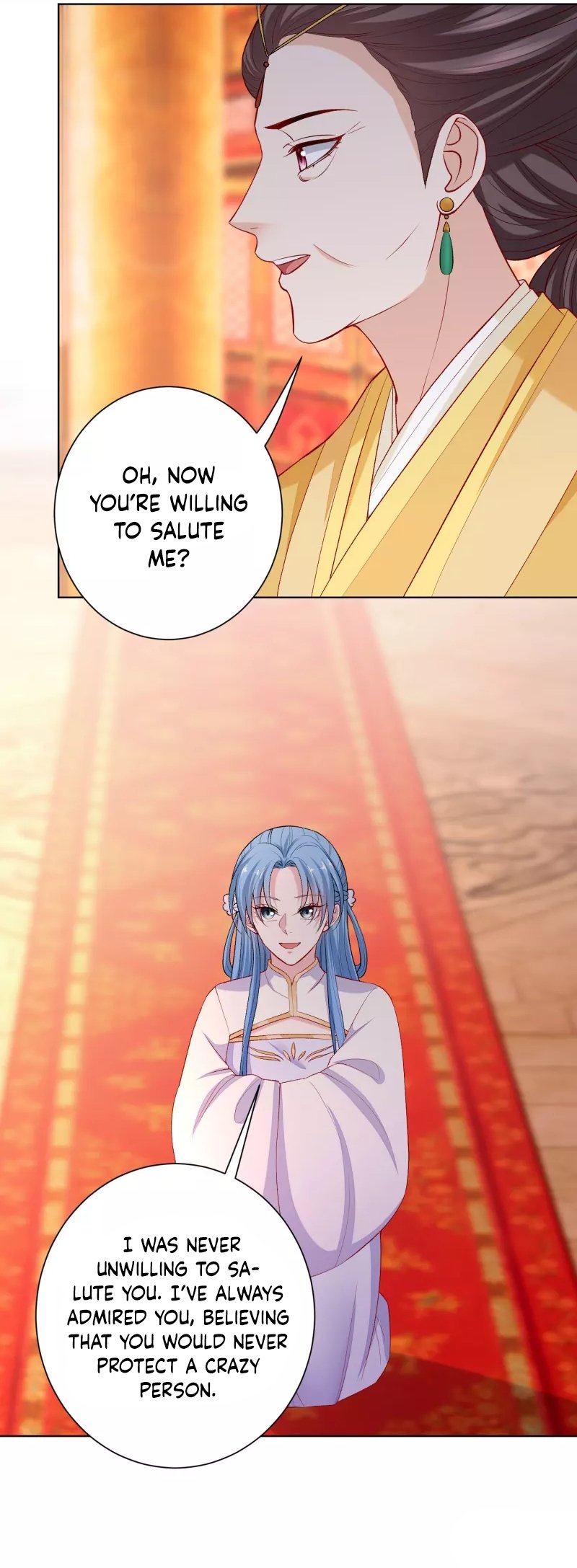 Poisonous Doctor: First Wife’s Daughter chapter 215 - page 4
