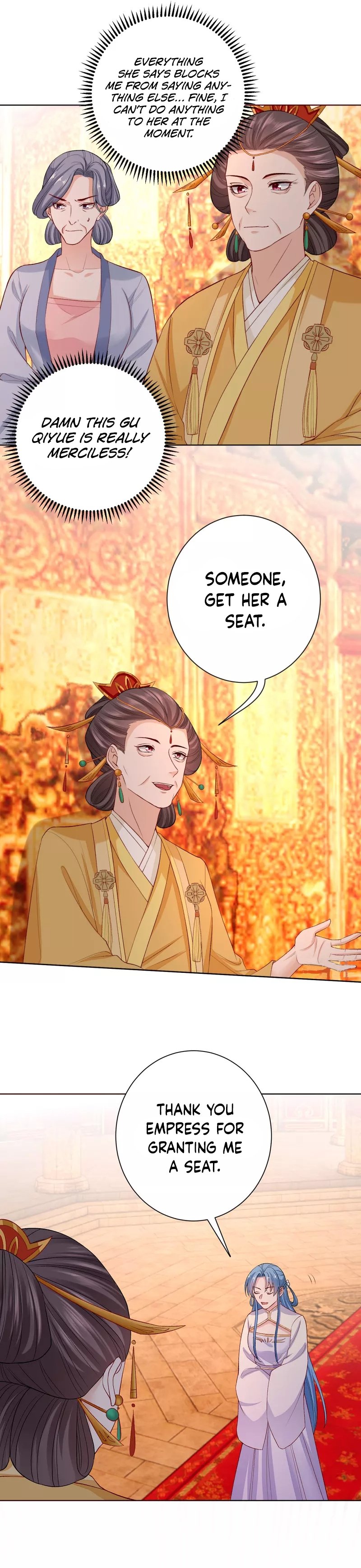 Poisonous Doctor: First Wife’s Daughter chapter 215 - page 5