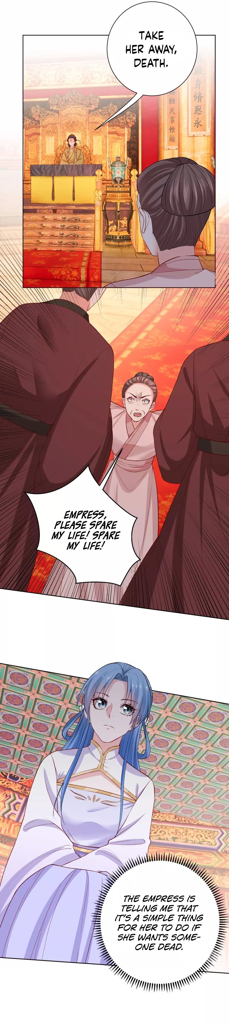 Poisonous Doctor: First Wife’s Daughter chapter 215 - page 6