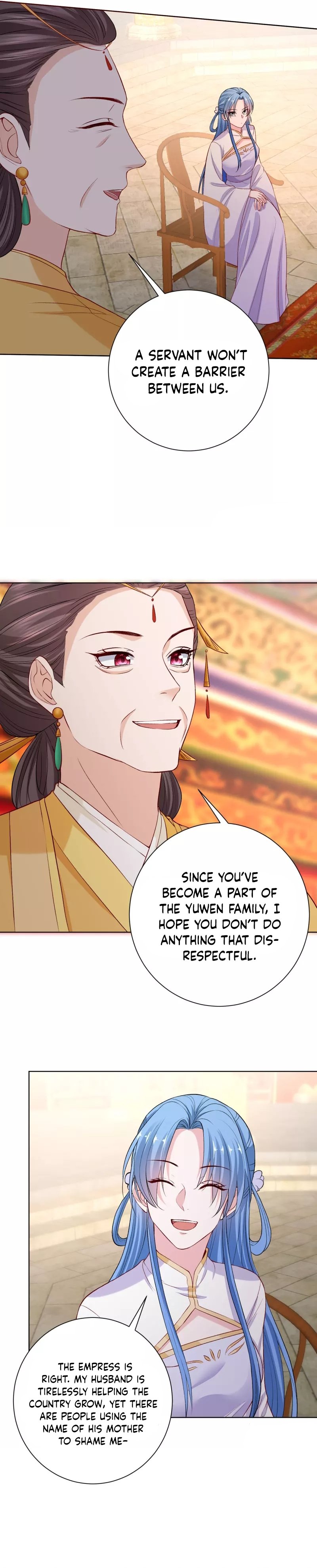 Poisonous Doctor: First Wife’s Daughter chapter 215 - page 7