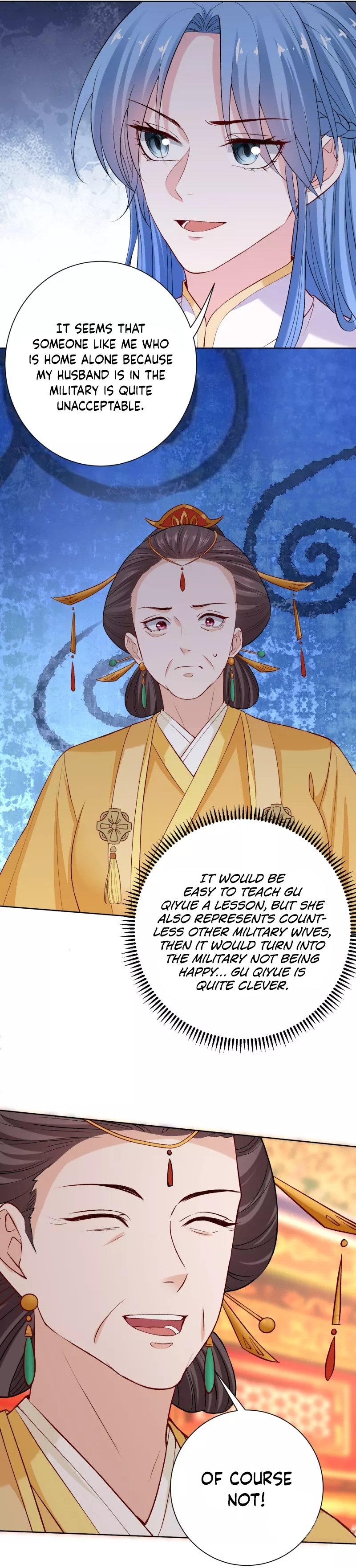 Poisonous Doctor: First Wife’s Daughter chapter 215 - page 8