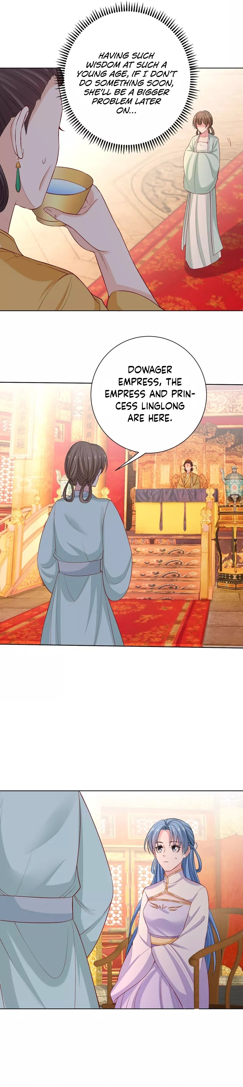 Poisonous Doctor: First Wife’s Daughter chapter 215 - page 9