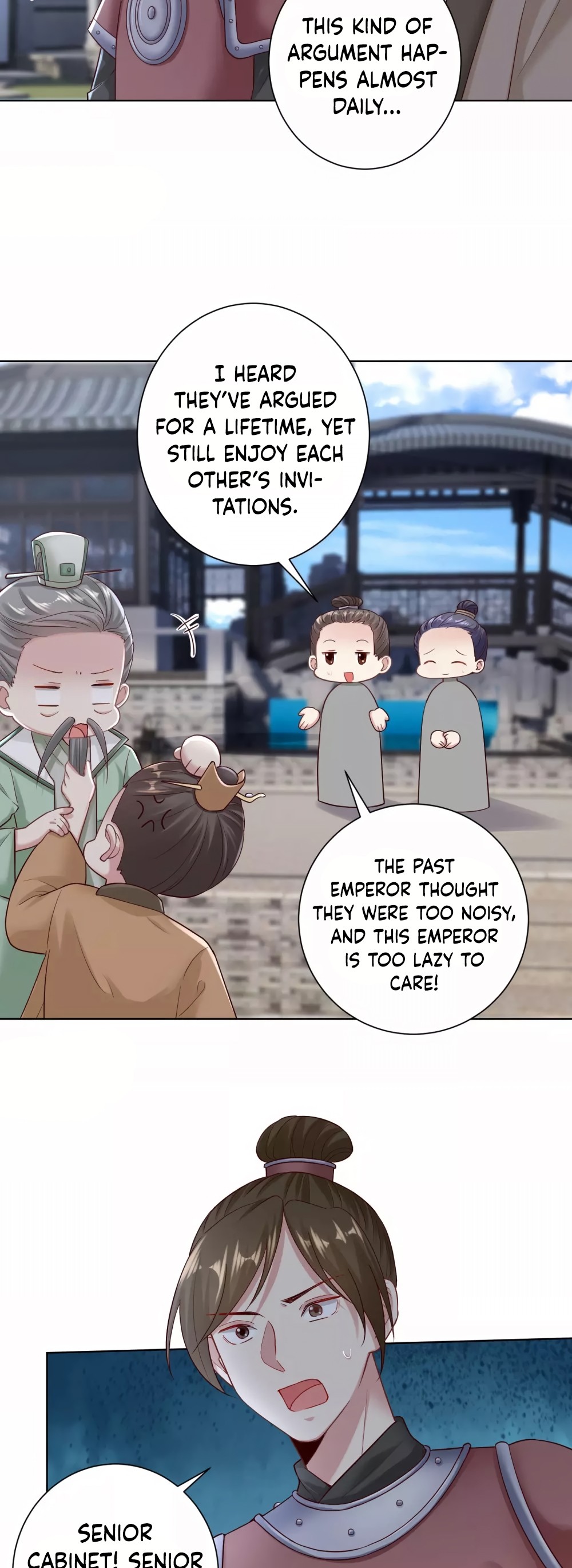 Poisonous Doctor: First Wife’s Daughter chapter 117 - page 10