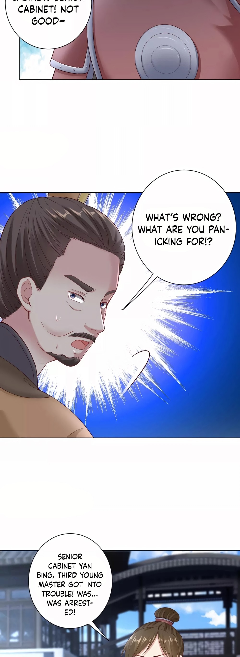 Poisonous Doctor: First Wife’s Daughter chapter 117 - page 11