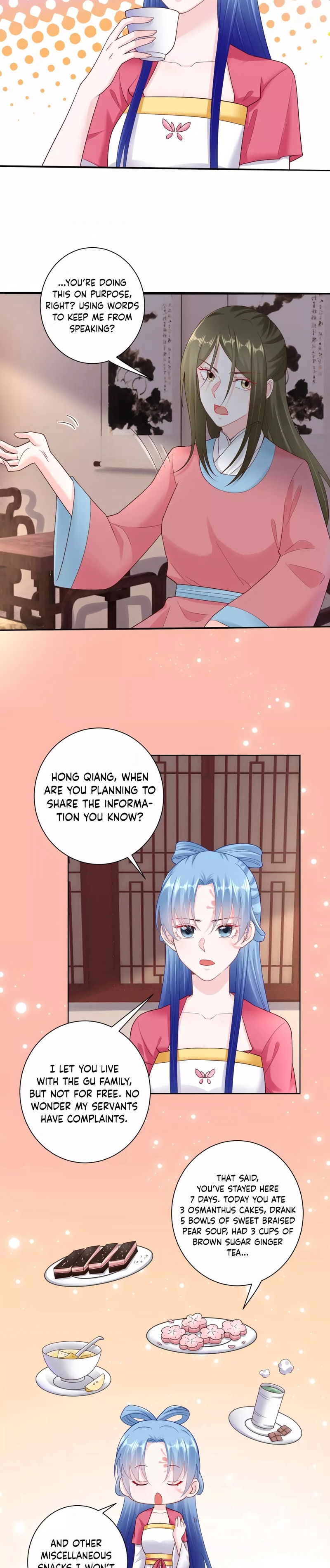 Poisonous Doctor: First Wife’s Daughter chapter 117 - page 2