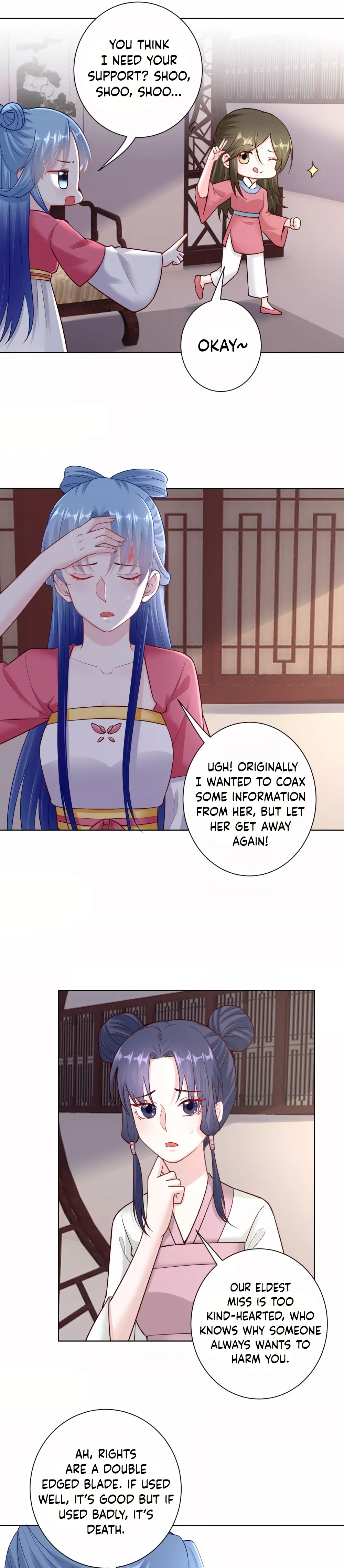 Poisonous Doctor: First Wife’s Daughter chapter 117 - page 5