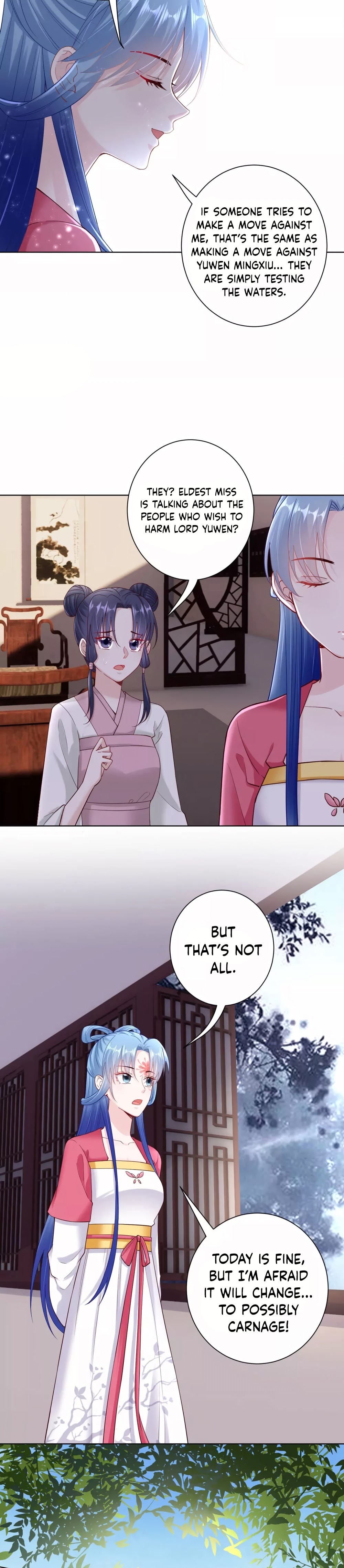 Poisonous Doctor: First Wife’s Daughter chapter 117 - page 6