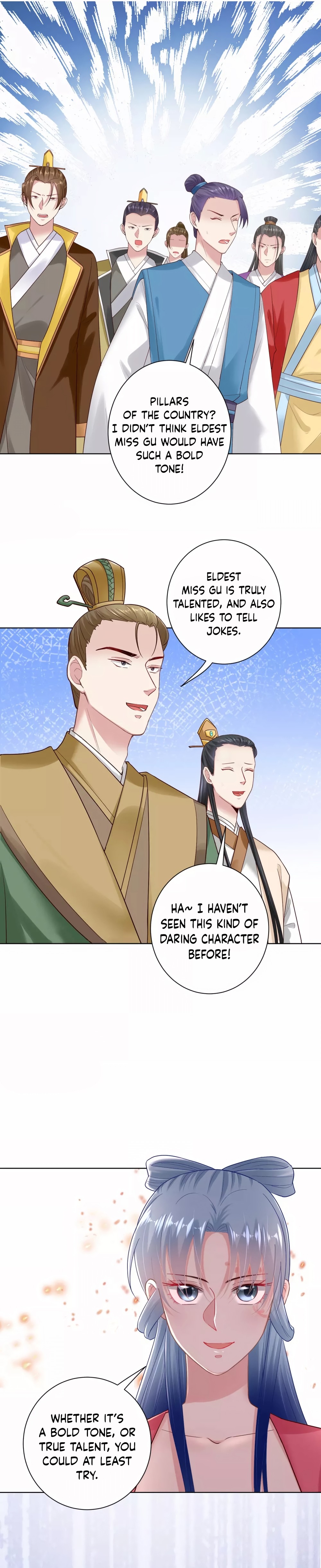 Poisonous Doctor: First Wife’s Daughter chapter 125 - page 2